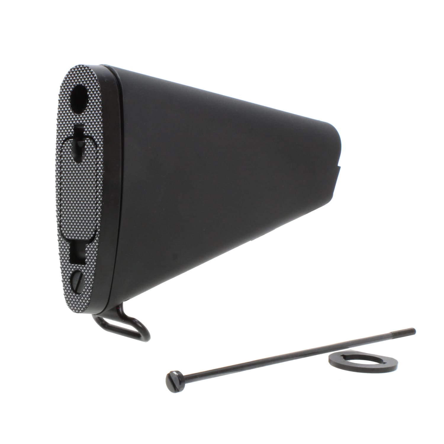 S&T M4 フィクスドストック Short BK | メーカー別,S&T,外装パーツ