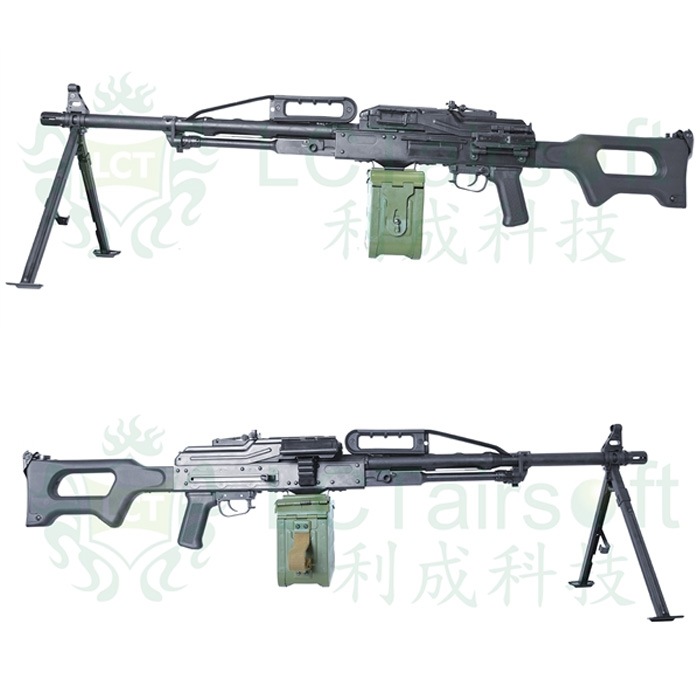 LCT PKP フルメタル電動ガン | 電動ガン本体,分隊支援火器(LMG