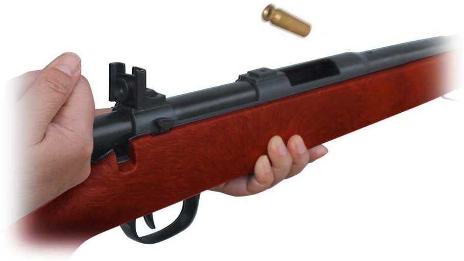 クラウン 低年齢 スーパーライフル U10 エアー ウッドバージョン