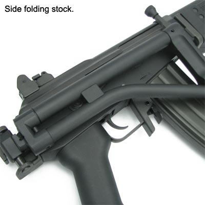 KING ARMS GALIL SAR ノンブローバックVer. フルメタル電動ガン