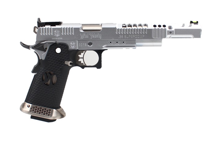 ARMORER WORKS ハイキャパ5.1 Razor Catタイプ ガスブローバック