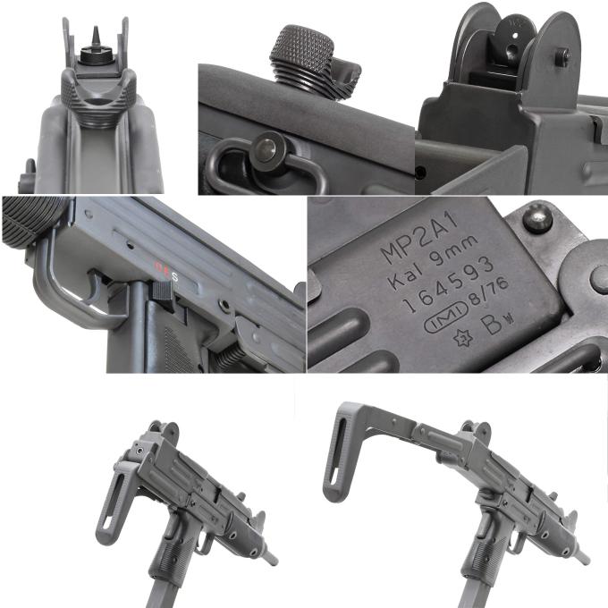 NEA MP2A1 ガスブローバック (NEA-SMG-013) | メーカー別,その他海外