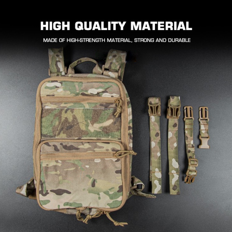 UFC Haley Strategic D3 FlatPack Plusタイプ バックパック（各