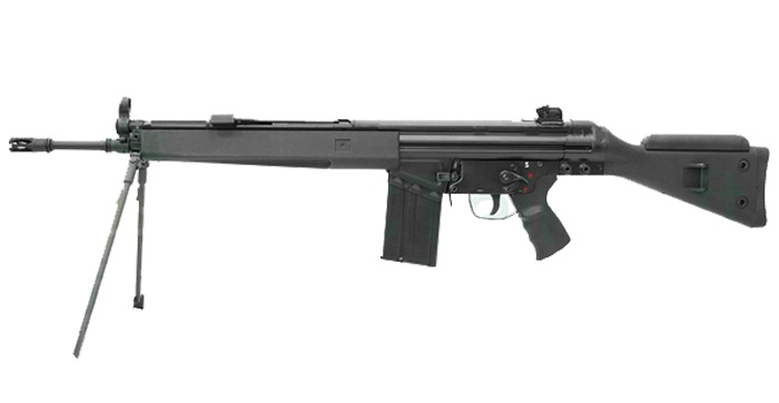 LCT G3SG1 フルメタル電動ガン | 電動ガン本体,G3/G36/SIGシリーズ