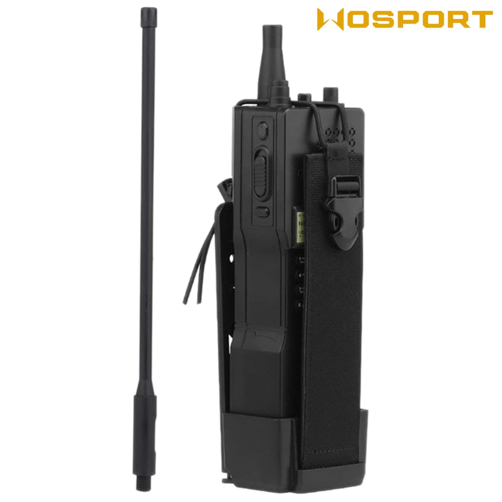 WOSPORT PRC-152タイプ ダミーラジオ（各カラーあり）