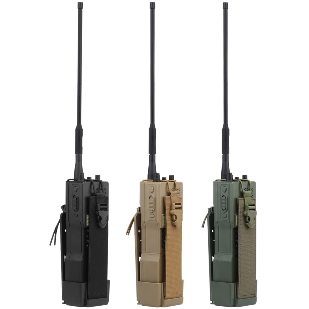 WOSPORT PRC-152タイプ ダミーラジオ（各カラーあり）