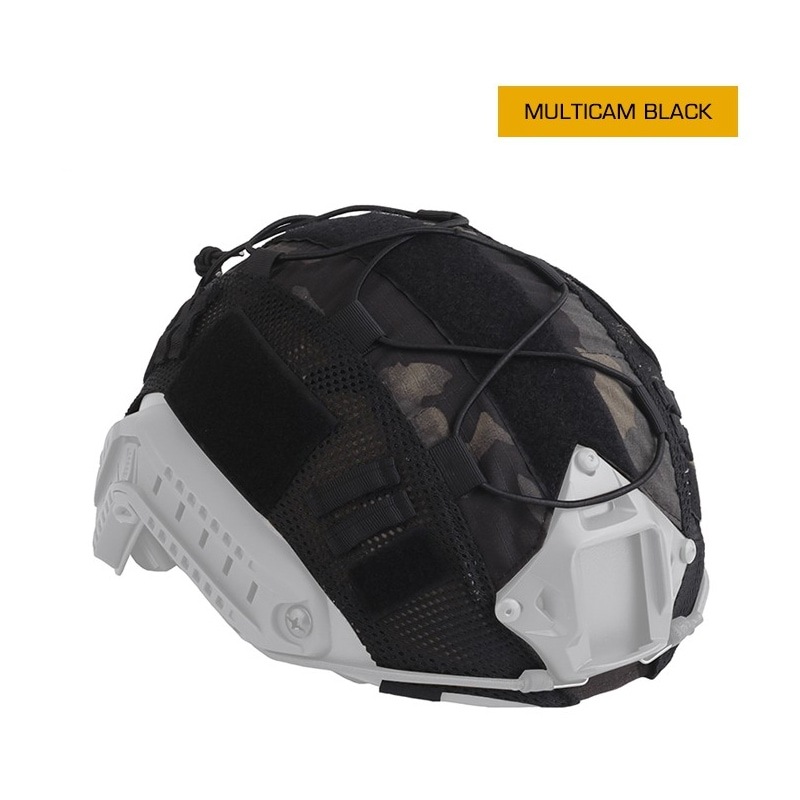 WOSPORT FASTタイプ マリタイム ヘルメットカバー アレスティック