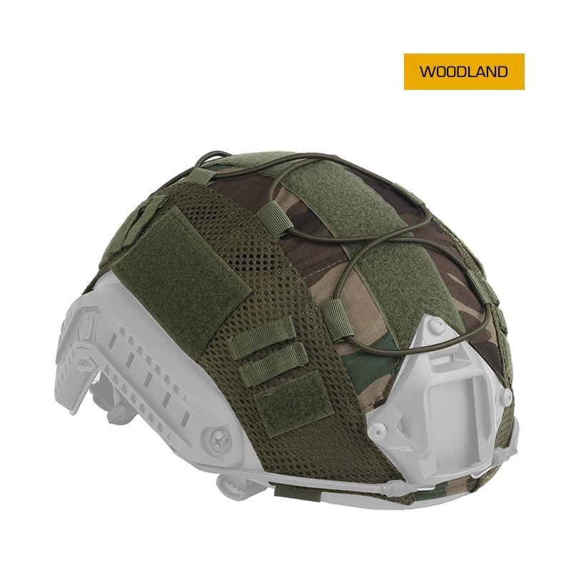 WOSPORT FASTタイプ マリタイム ヘルメットカバー アレスティック