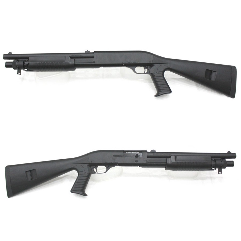 CM360M ベネリM3 ショート 固定ストック フルメタルショットガン