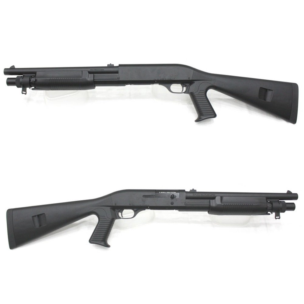 CM360M ベネリM3 ショート 固定ストック フルメタルショットガン