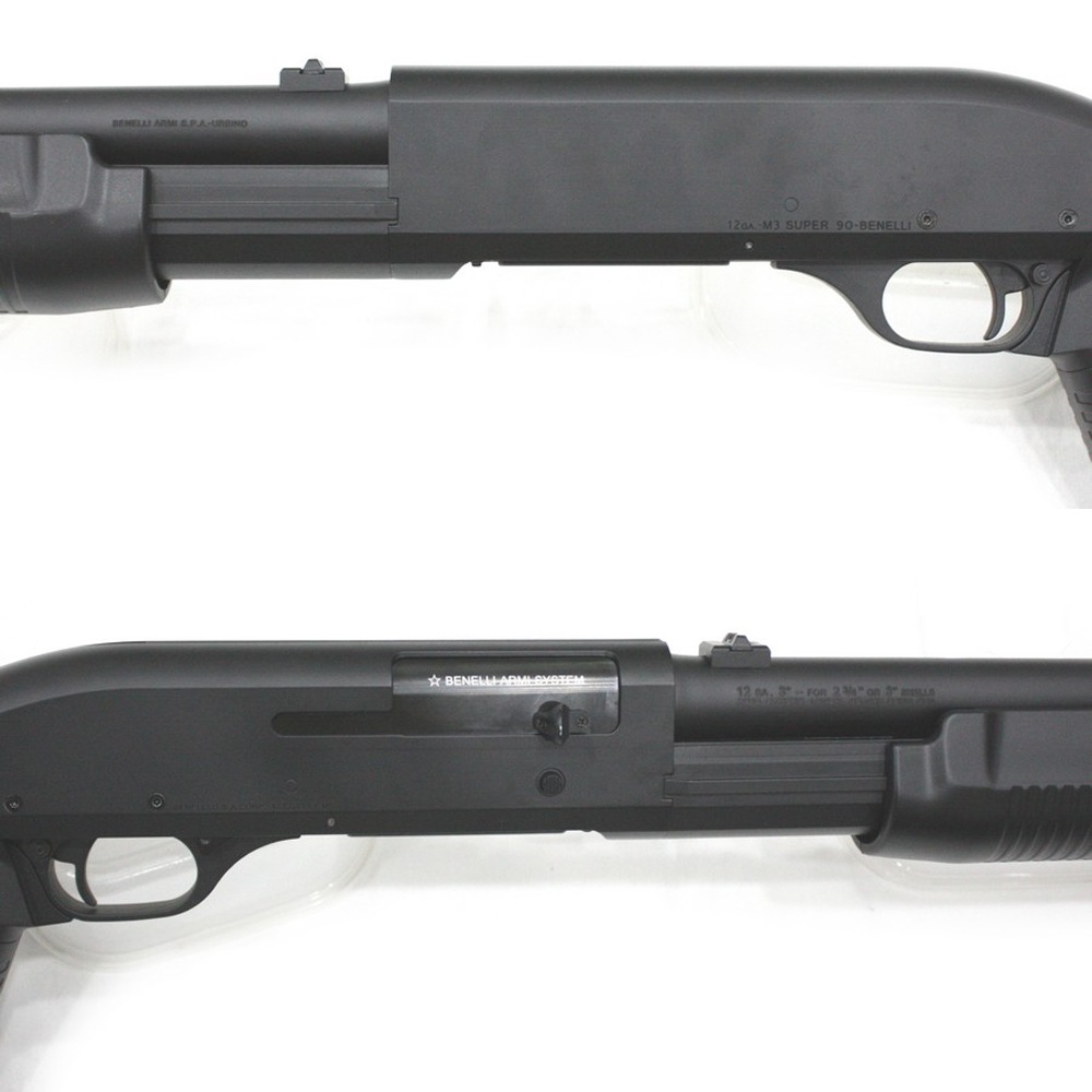 CM360M ベネリM3 ショート 固定ストック フルメタルショットガン