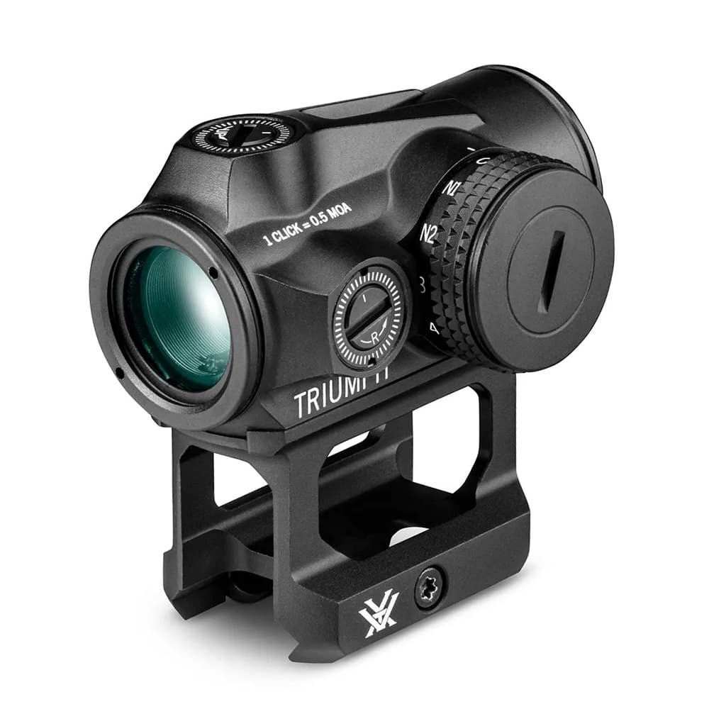 ボルテックス　ドットサイト VORTEX Triumph Red Dot 2 MOA　VOR-TRI-RD2