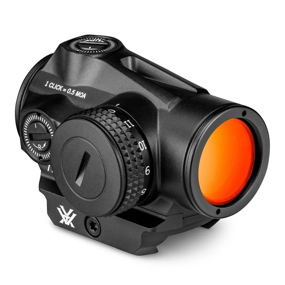 ボルテックス　ドットサイト VORTEX Triumph Red Dot 2 MOA　VOR-TRI-RD2