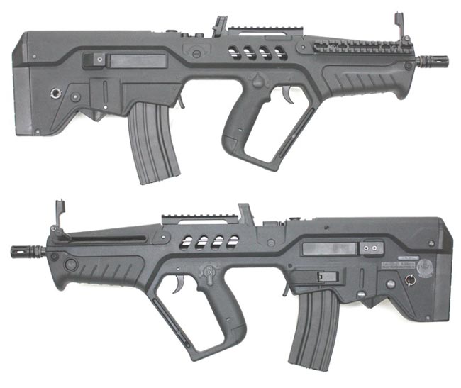 S&T TAVOR-21 Pro Ver. ブローバック BK | メーカー別,S&T