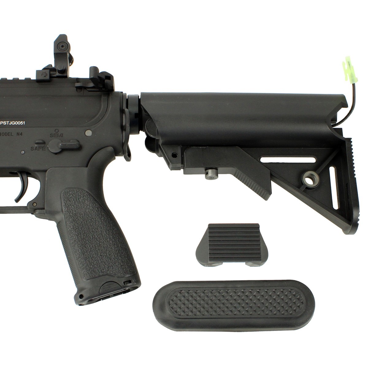 S&T NOVESKE NSR 9inch KEYMOD フルメタルG3電動ガン（電子トリガーシステム搭載）【180日間安心保証つき】