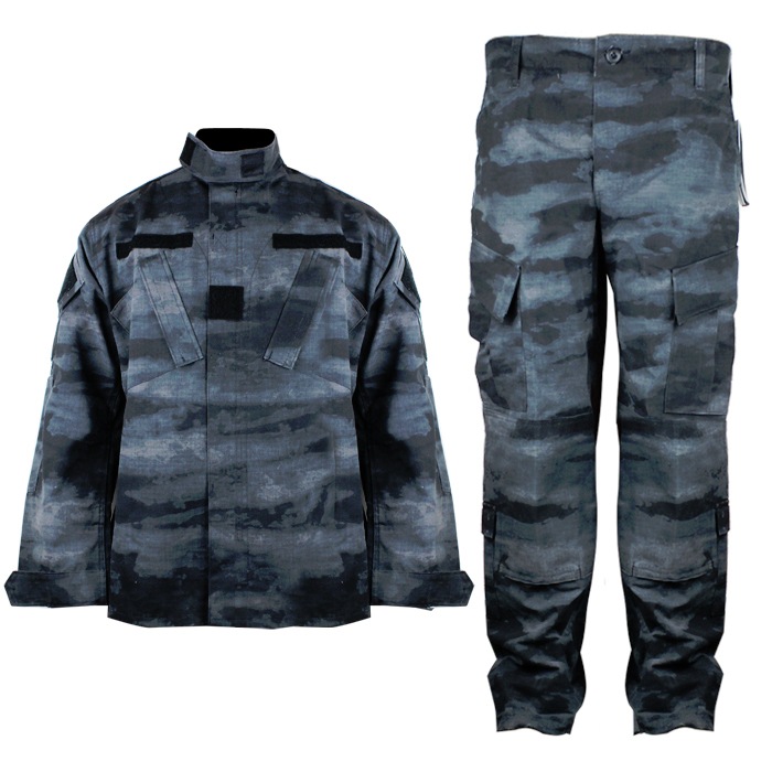 UFC BDU上下セット A-tacs LE (各種サイズあり) | 装備,BDU,上下セット