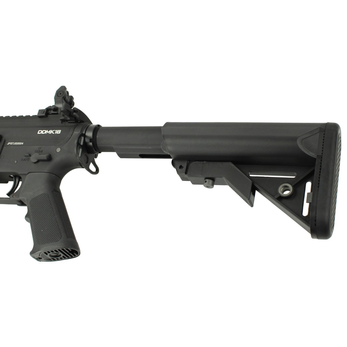 S&T MK18 Mod.1 フルメタルG3電動ガン（電子トリガーシステム