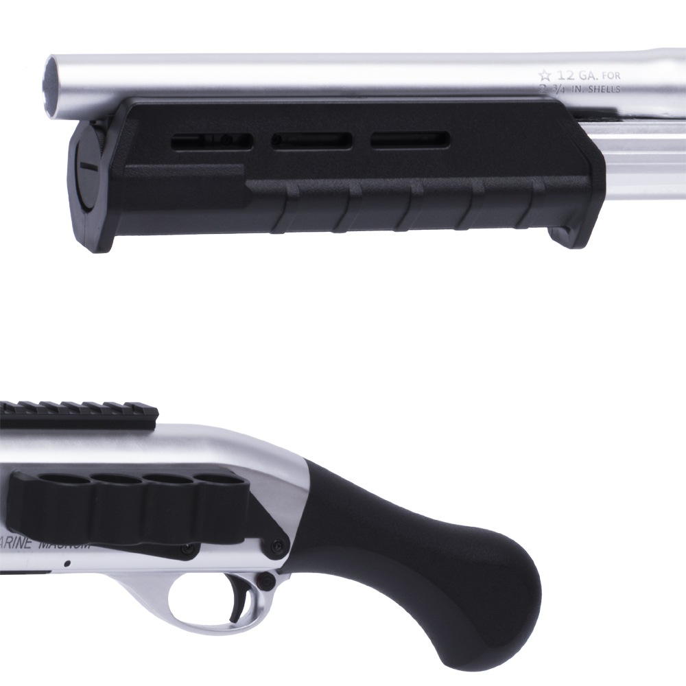 CYMA CM357SV M870 TAC-14 MARINE MAGNUM Tac.スポーツライン SV（2