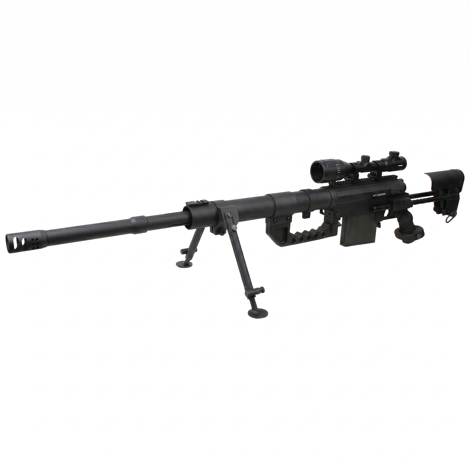 Eagle Industries LVAC 黒 Sサイズ 実物 タグ付 美品 S&T Chey-Tac M200 エアーBK【スコープセット】【180日間安心保証つき