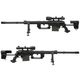 S&T Chey-Tac M200 エアーBK【スコープセット】【180日間安心保証つき】【1営業日発送】