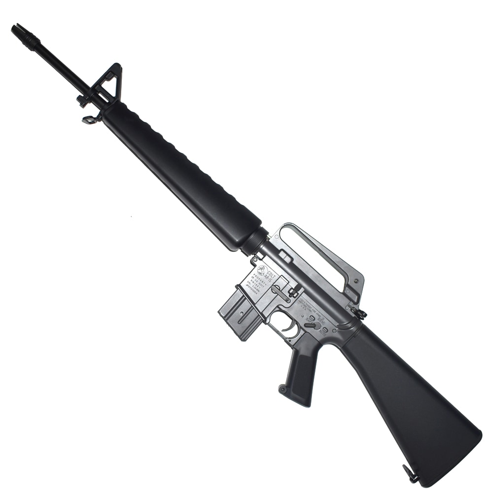東京マルイ　ジャンク品　フルメタル m16vn、m16a1 、89式 3丁セット 5月12日入荷】CYMA XM16E1(M16VN) フルメタル ETU 電動ガン【180