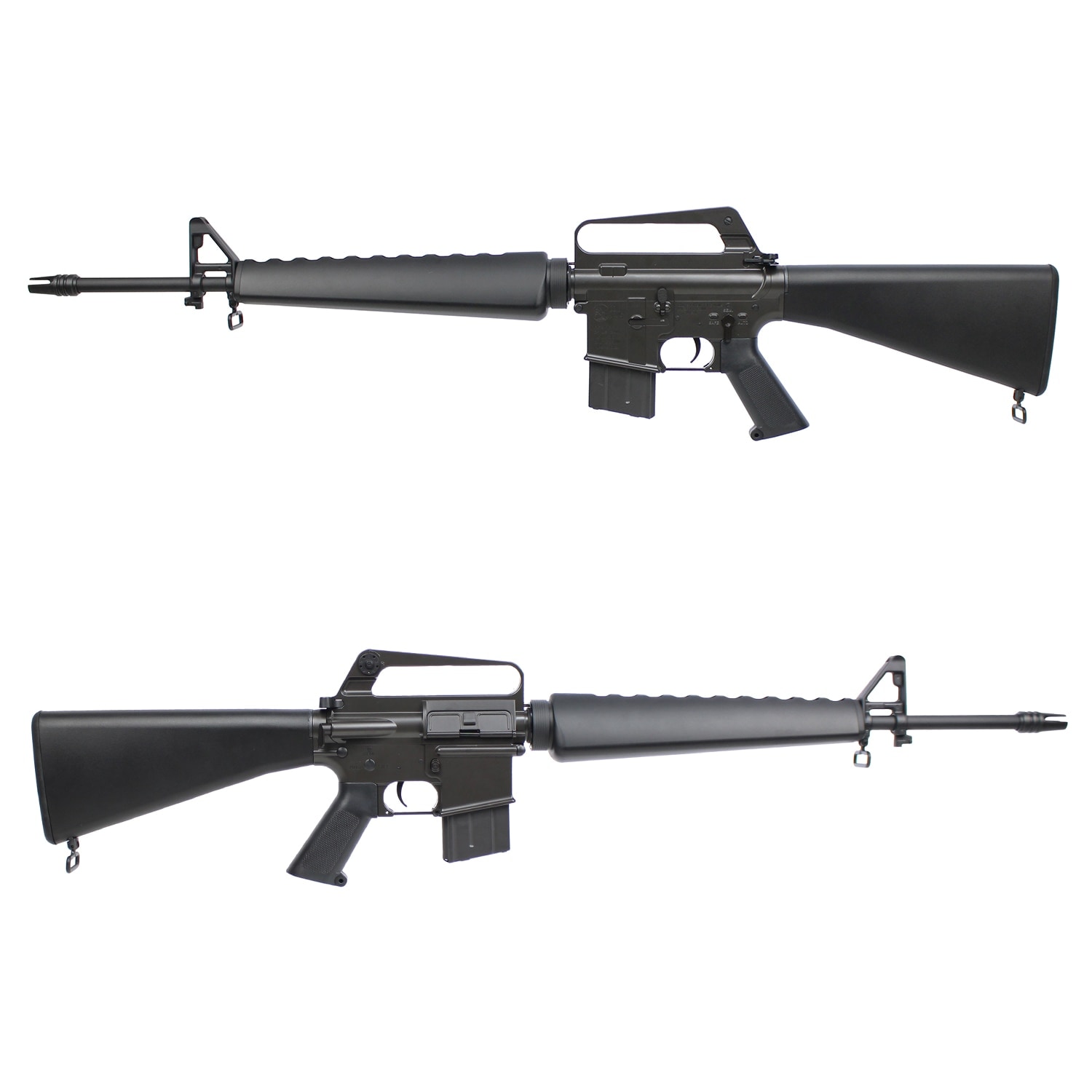 CYMA XM16E1(M16VN) フルメタル ETU 電動ガン【180日間安心保証つき