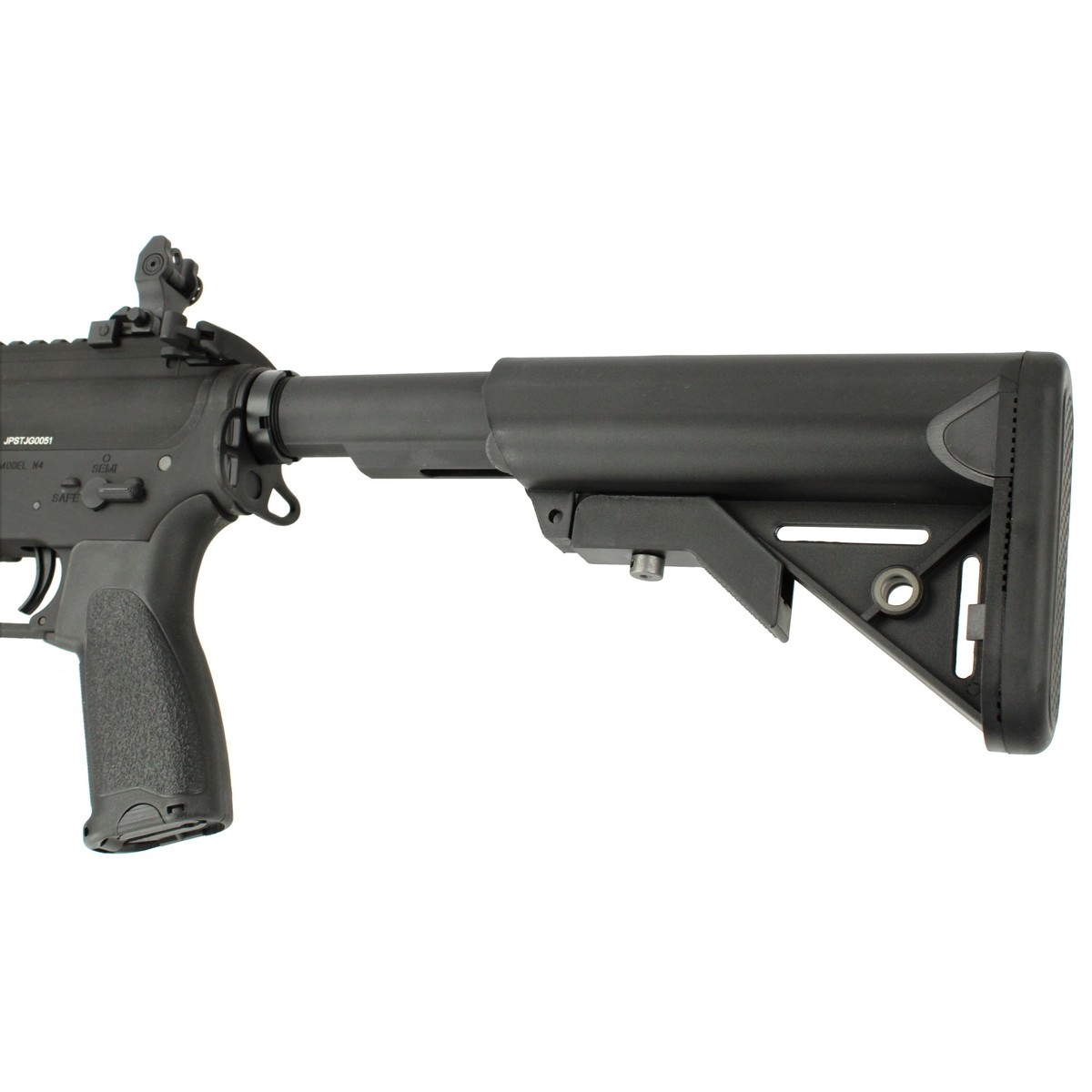 S&T NOVESKE NSR 7inch KEYMOD フルメタルG3電動ガン(電子トリガー S&T NOVESKE NSR 7inch KEYMOD フルメタルG3電動ガン(電子トリガー