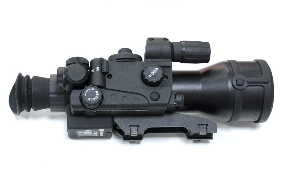 YUKON Sentinel 3x60L ナイトビジョンスコープ | メーカー別,UFC,光学