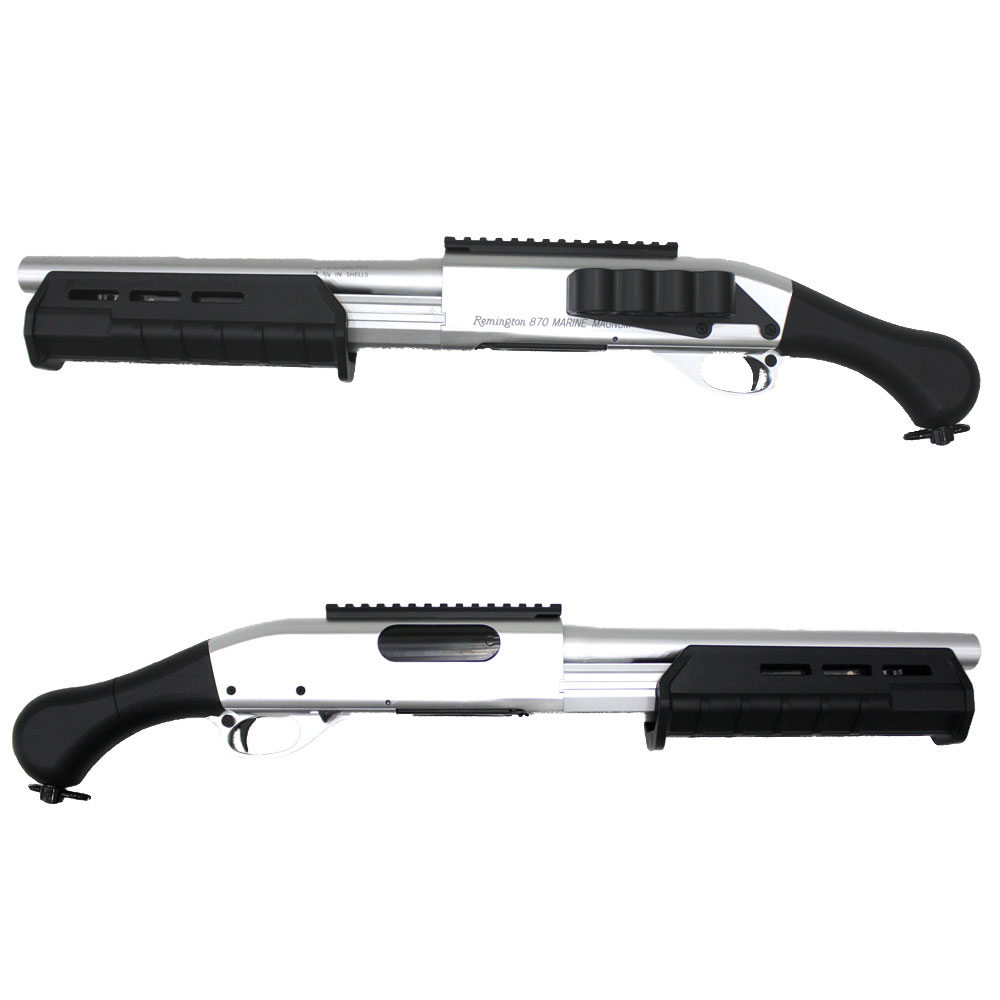 CYMA M870 TAC-14 MARINE MAGNUM Tac.フルメタル SV | エアー