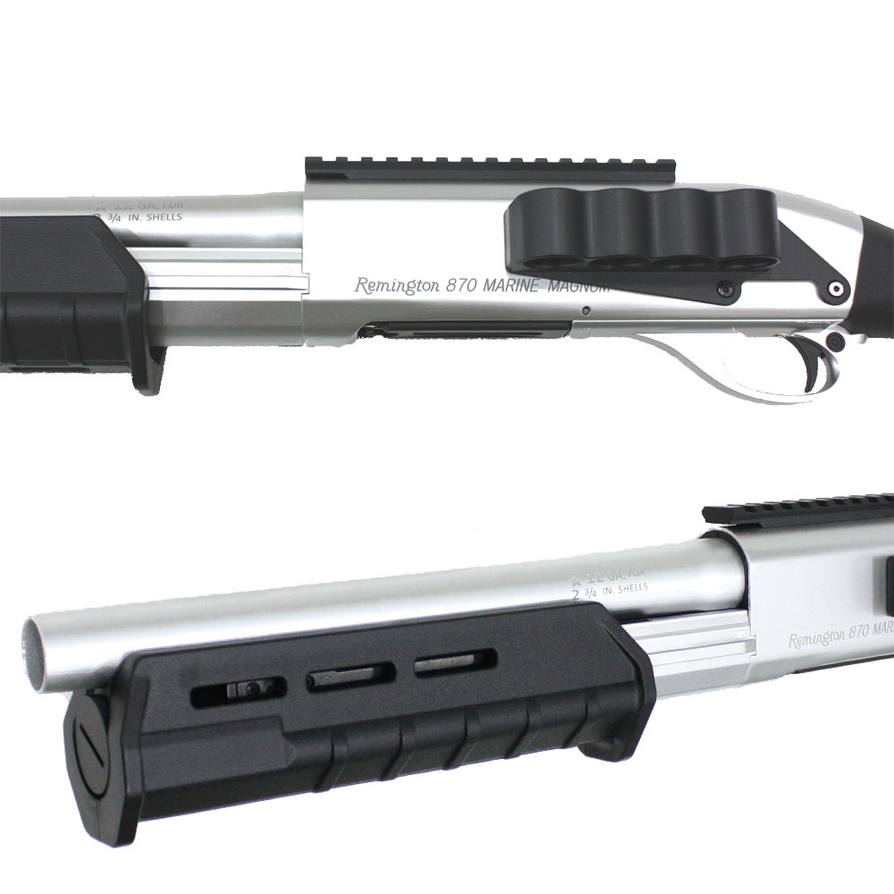 CYMA M870 TAC-14 MARINE MAGNUM Tac.フルメタル SV