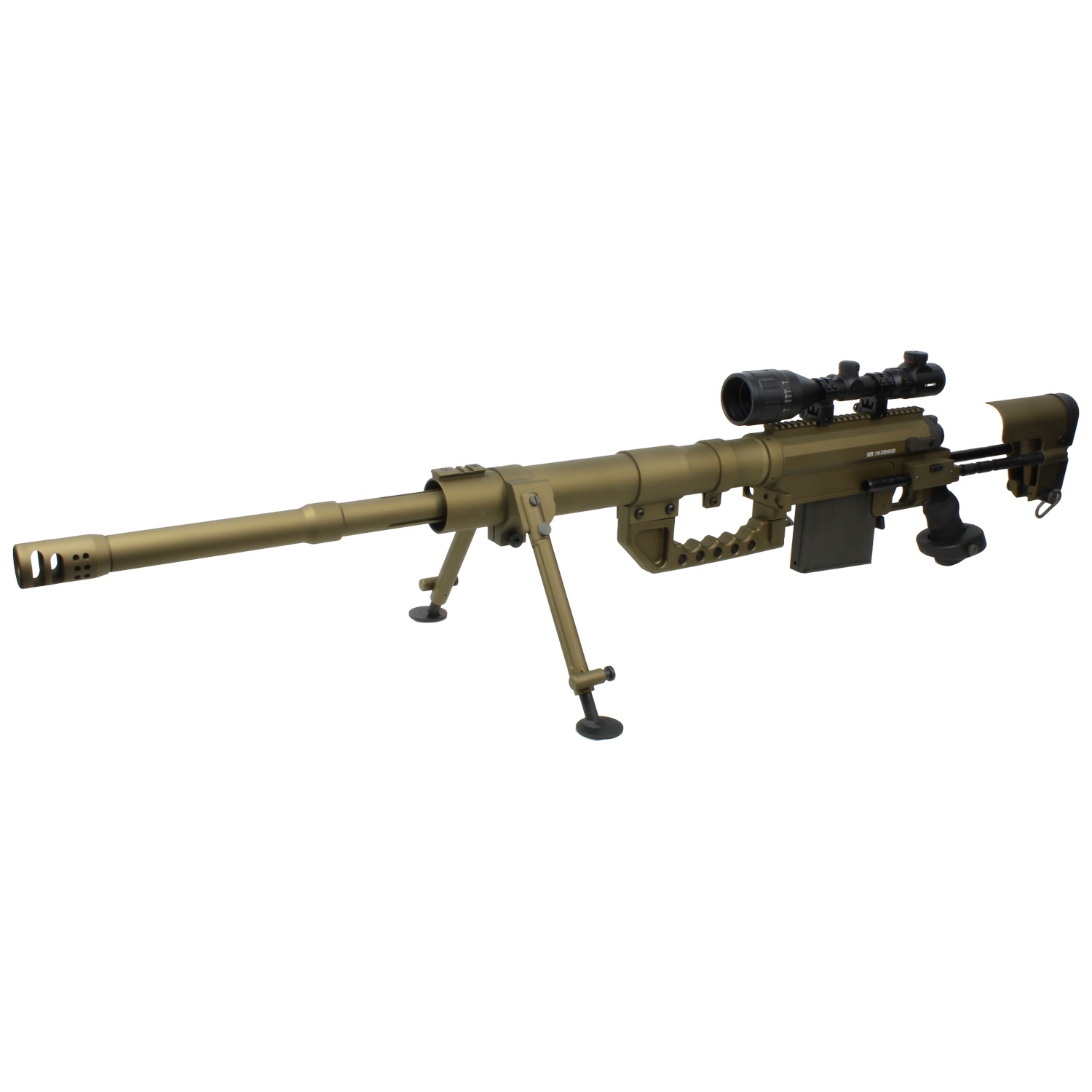 S&T Chey-Tac M200 エアーBR【スコープセット】【180日間安心保証つき