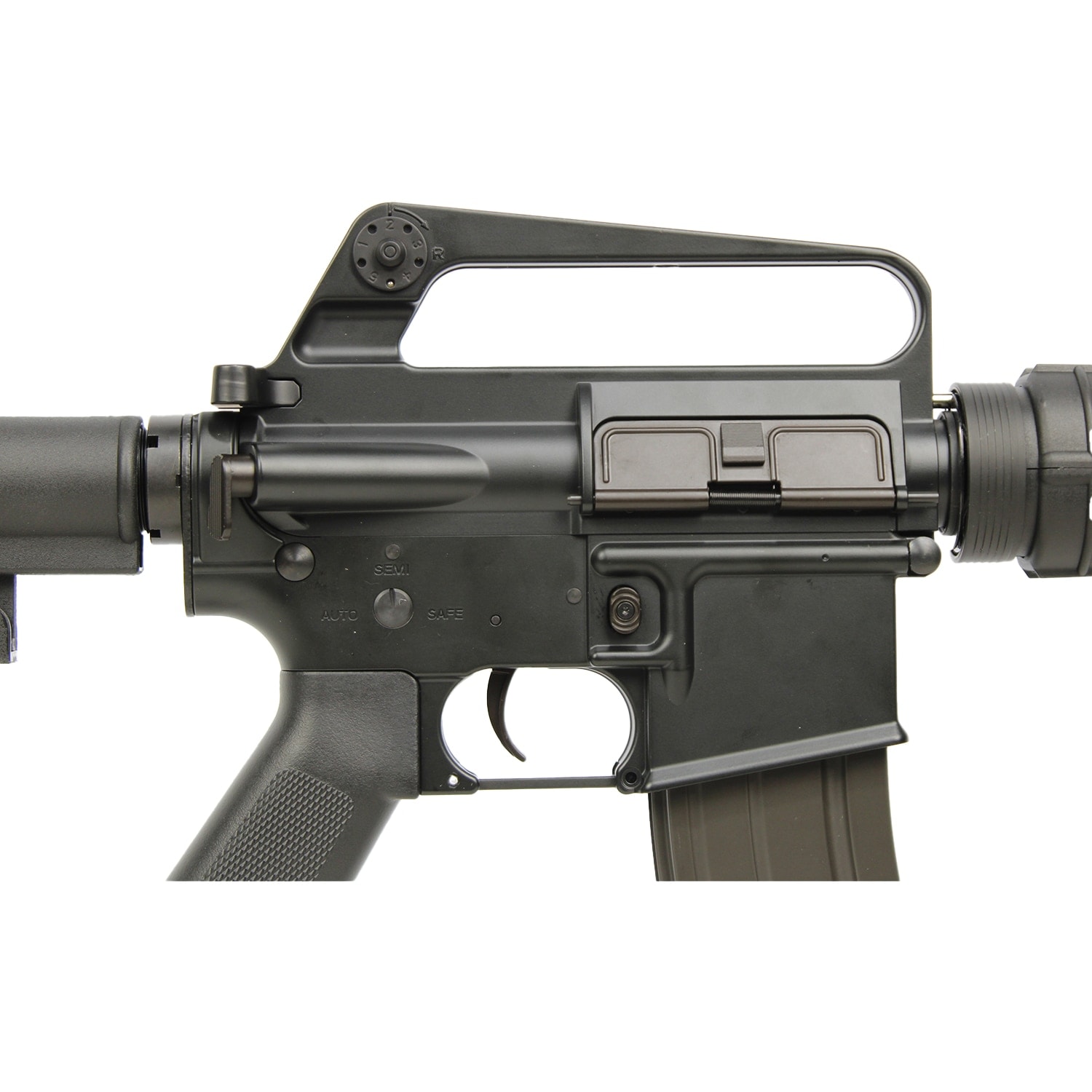 CYMA M653 フルメタル ETU 電動ガン（電子トリガーシステム搭載）【180