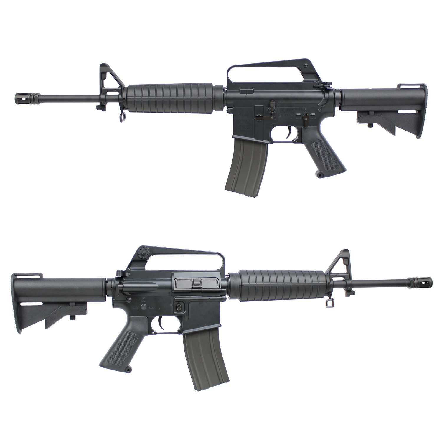 CYMA M653 フルメタル ETU 電動ガン（電子トリガーシステム搭載）【180