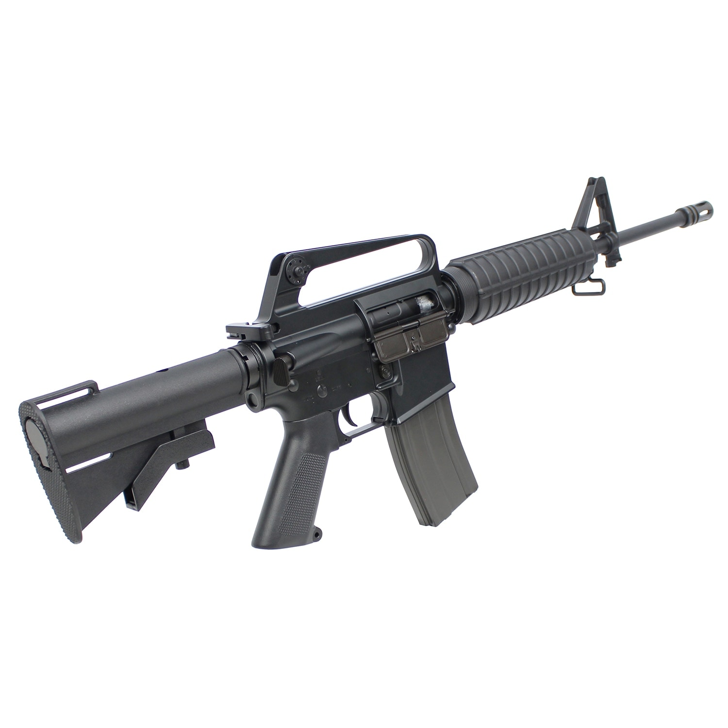 CYMA M653 フルメタル ETU 電動ガン（電子トリガーシステム搭載）【180