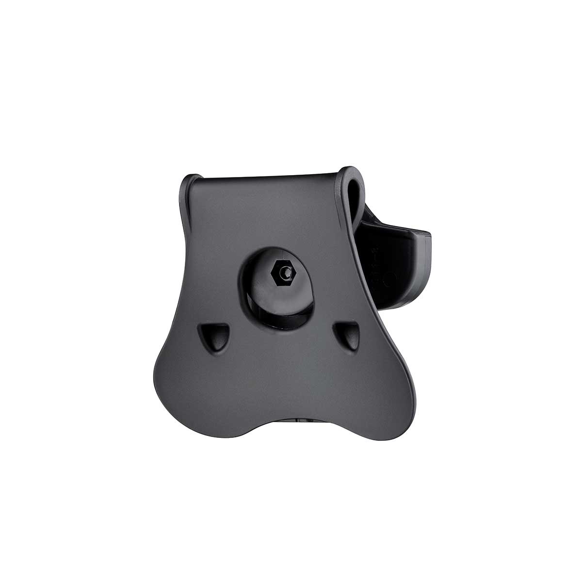限定特価】AMOMAX 1911 3インチ シリーズ用 パドルホルスター右
