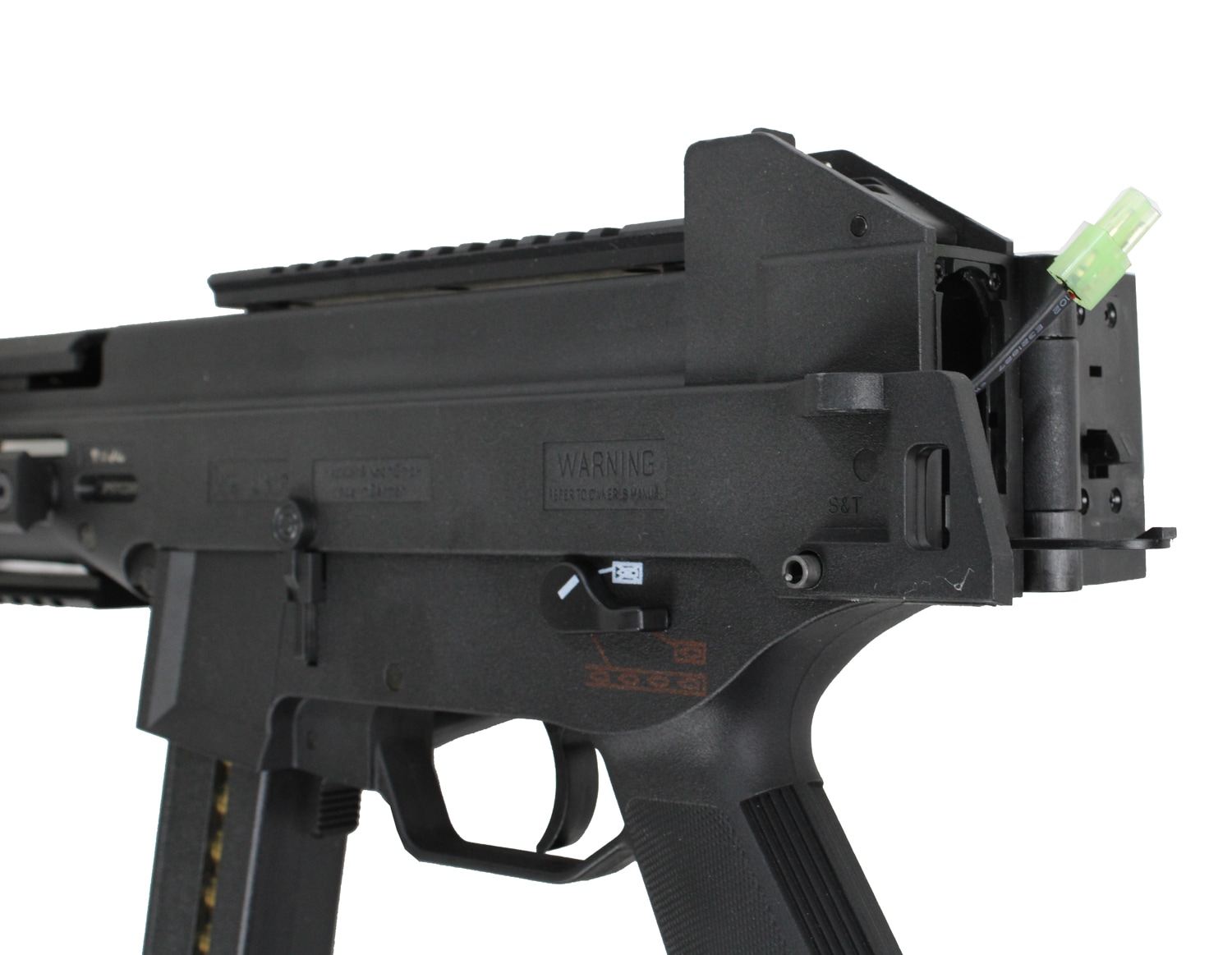 S&T UMP45 G3電動ガン(電子トリガー)【予備1本マグサービス S&T UMP45 G3電動ガン(電子トリガー)【予備1本マグサービス