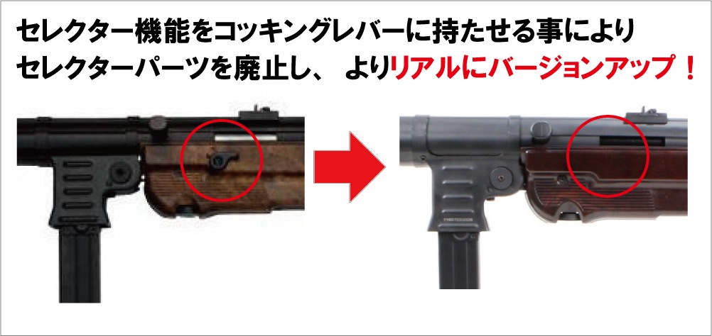AGM MP40 電動ガン BK【180日間安心保証つき】 | メーカー別,AGM