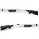 CM350LMSV M870 ロング 固定ストック フルメタルショットガン SV（2営業日発送）