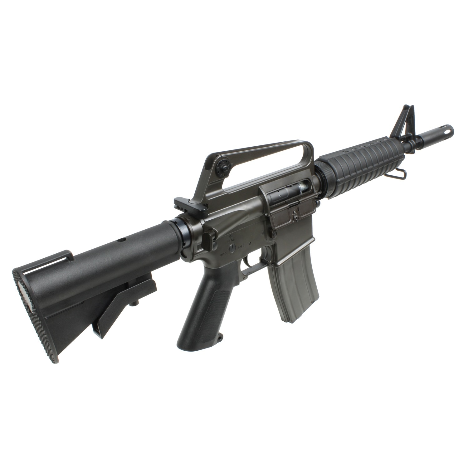 CYMA XM177E1 フルメタル ETU 電動ガン（電子トリガーシステム搭載