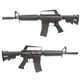 CYMA XM177E1 フルメタル ETU 電動ガン（電子トリガーシステム搭載）【180日間安心保証つき】