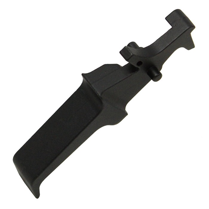 CYMA MP5用  ストレートトリガー BK