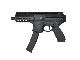 APFG-S-002BK MPX-K ガスブローバック