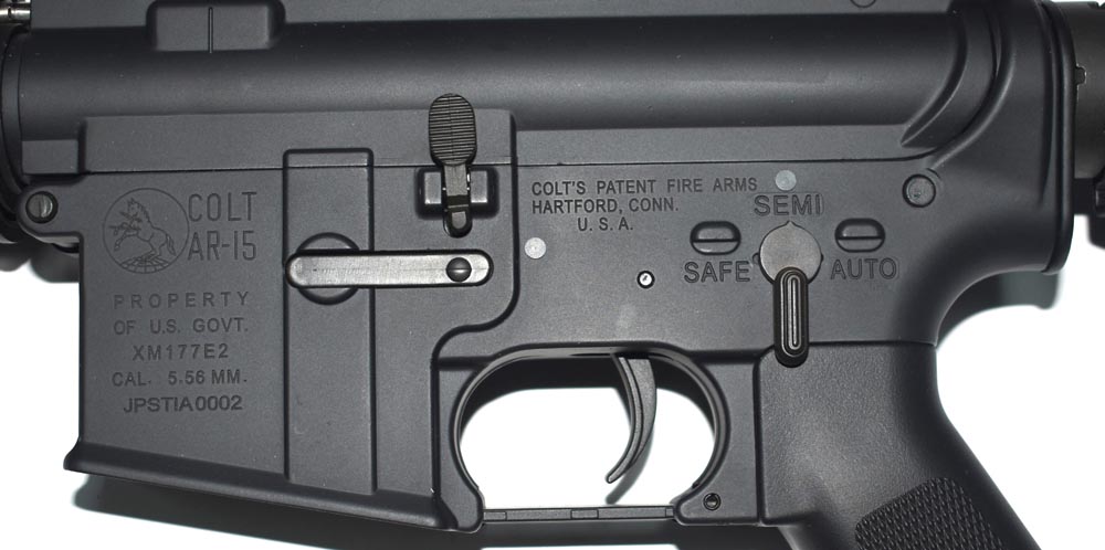 CYMA XM177E2 フルメタル ETU 電動ガン（電子トリガーシステム搭載）【180日間安心保証つき】