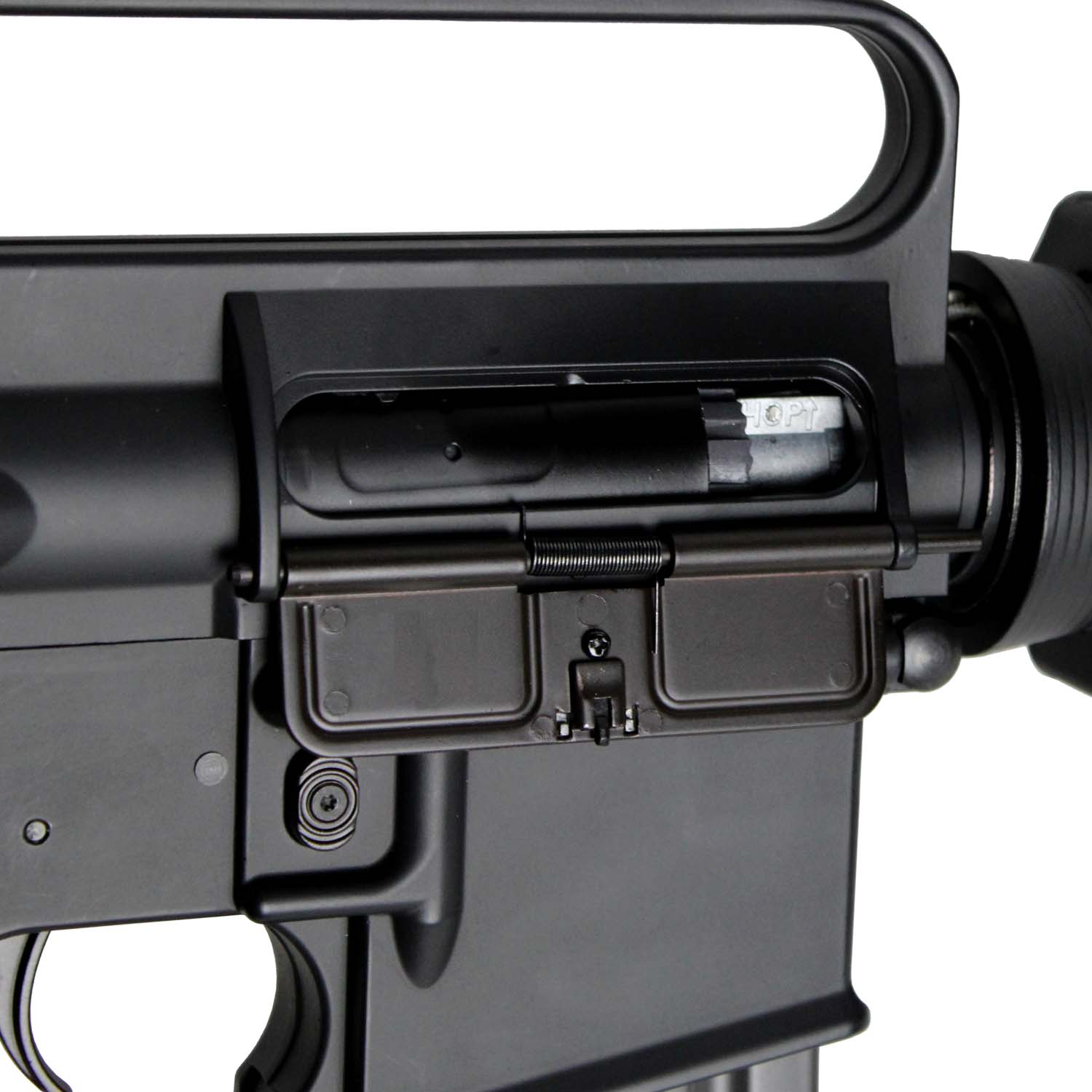 CYMA XM177E2 フルメタル ETU 電動ガン（電子トリガーシステム搭載