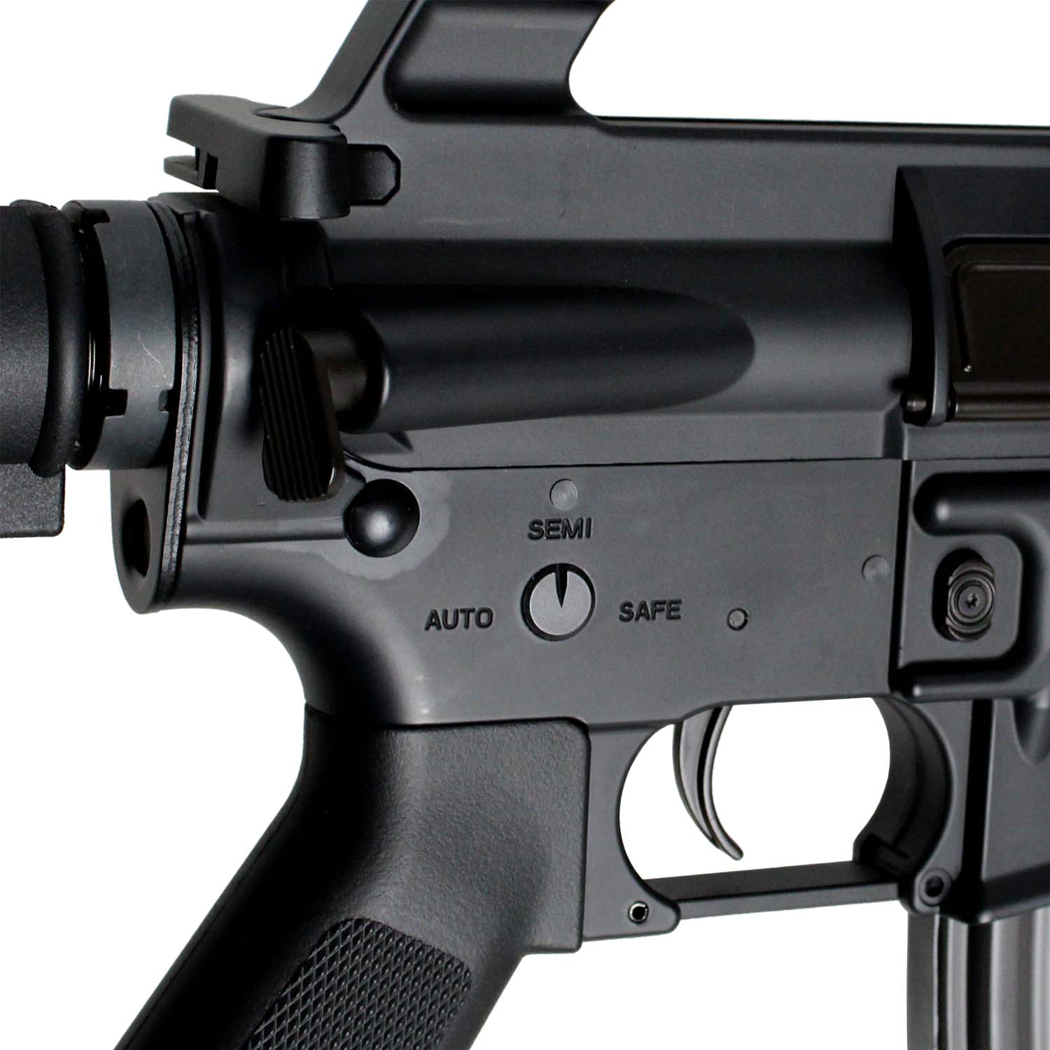 CYMA XM177E2 フルメタル ETU 電動ガン（電子トリガーシステム搭載