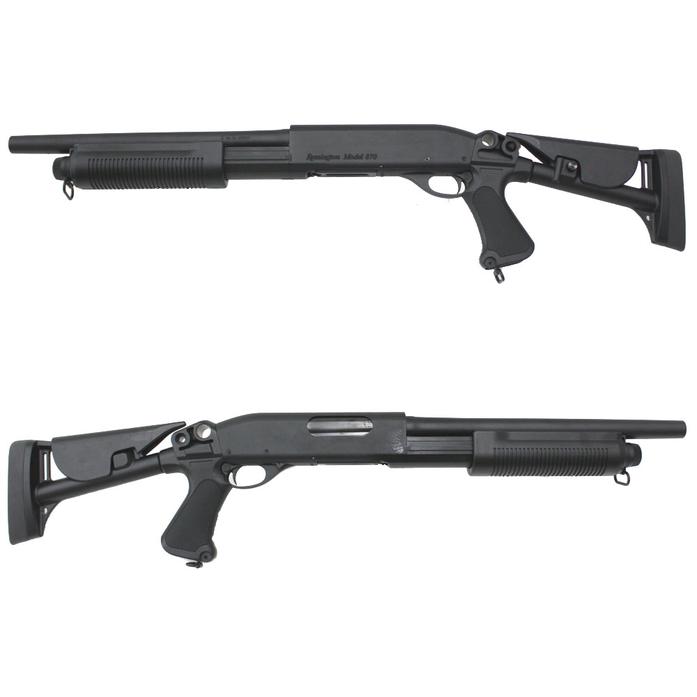 CYMA M870 ショート リトラクタブルストック スポーツライン（2営業日発送）