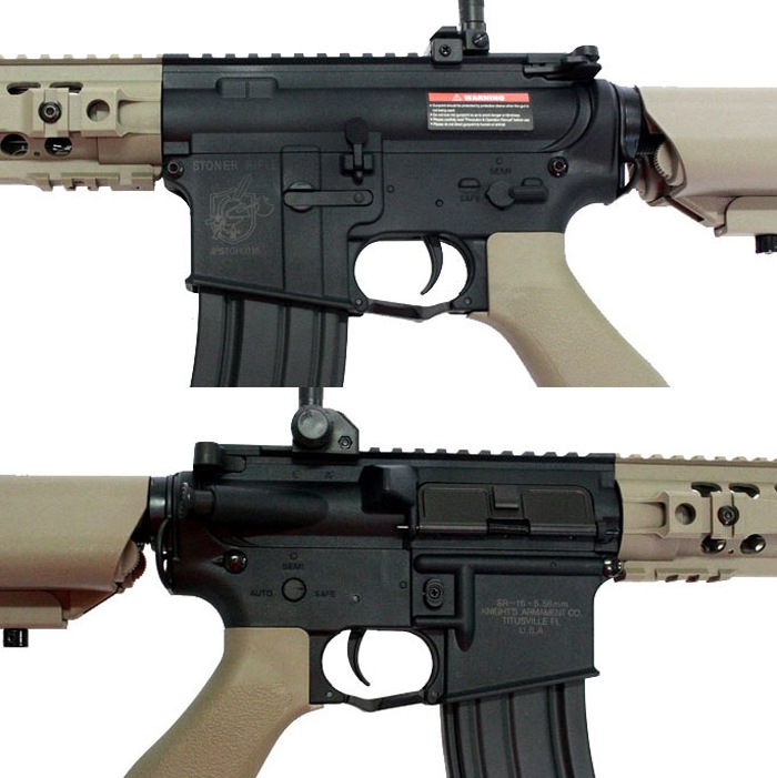 ★極大射程ロングレンジ!! CYMA URX3.1 10.75