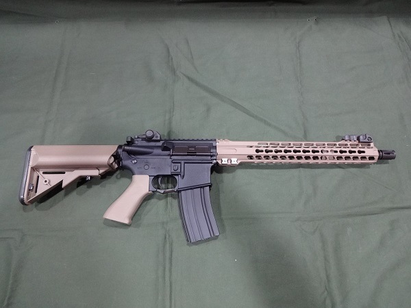 ★極大射程ロングレンジ!! CYMA URX3.1 10.75