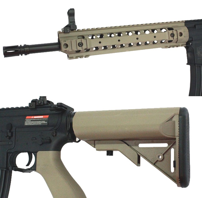 ☆極大射程ロングレンジ!! CYMA URX3.1 10.75