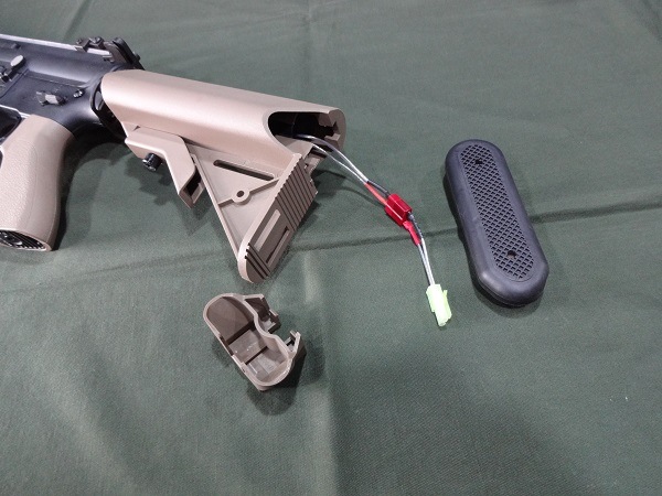 ☆極大射程ロングレンジ!! CYMA URX3.1 10.75